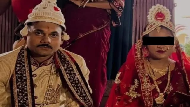 नाबालिग लड़की से शादी और दुर्व्यवहार के आरोप में ओडिशा पुलिस निलंबित, सब-इंस्पेक्टर गिरफ्तार