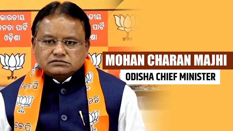 इंडिया टुडे सर्वे में ओडिशा के मोहन माझी शीर्ष 10 मुख्यमंत्रियों में शामिल