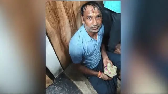 पुरी : श्रीमंदिर की सुरक्षा में फिर से सेंध, पुरी मंदिर पर चढ़ा व्यक्ति