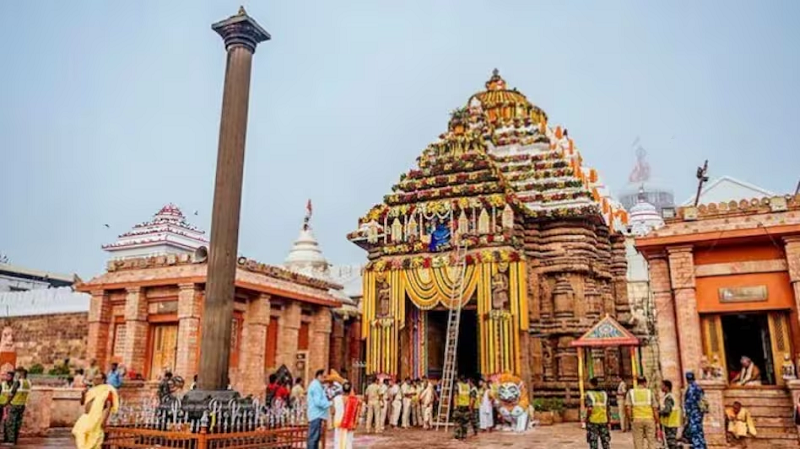 पुरी : जगन्नाथ मंदिर में दर्शन के लिए 15 सितंबर से शुरू होगी Line system