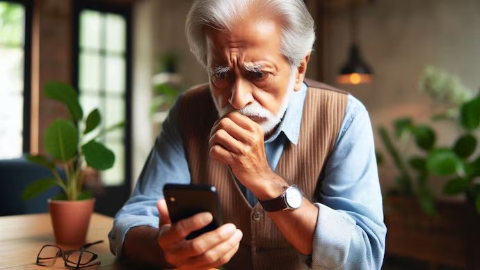 80 साल के बुजुर्ग ऑनलाइन इश्कबाजी पड़ी भारी, गंवा दिए 9 करोड़ ! बहू-बेटे से भी उधार लेकर दिए पैसे ; हैरान कर देगी ठगी की ये कहानी