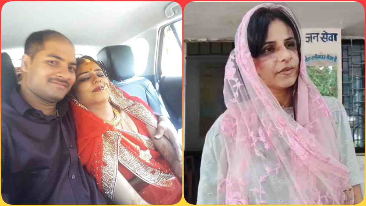 सेना के जवान ने पत्नी से की हैवानियत, शराब के नशे में अधमरी होने तक पीटा, मोहल्ले की महिला से नाजायज संबंध के लगे आरोप