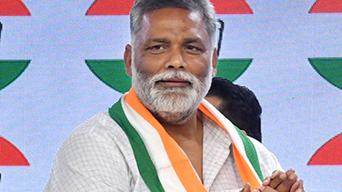 सांसद पप्पू यादव का बयान: विपक्ष का मतलब है संविधान की रक्षा, राहुल गांधी करते हैं कर्तव्य की राजनीति