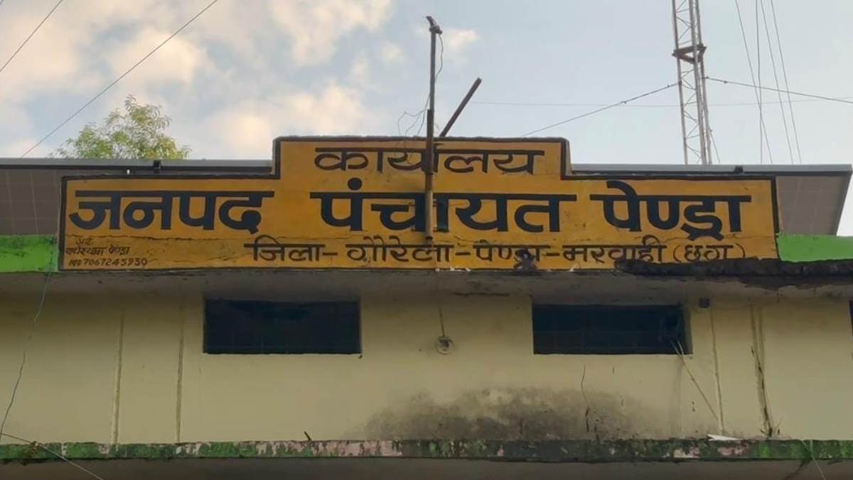 नाफरमानी या… पूर्व जपं सीईओ जांच में पाए गए वित्तीय अनियमितता के दोषी, कलेक्टर की अनुशंसा के दस दिन बाद भी नहीं हुआ निलंबन!