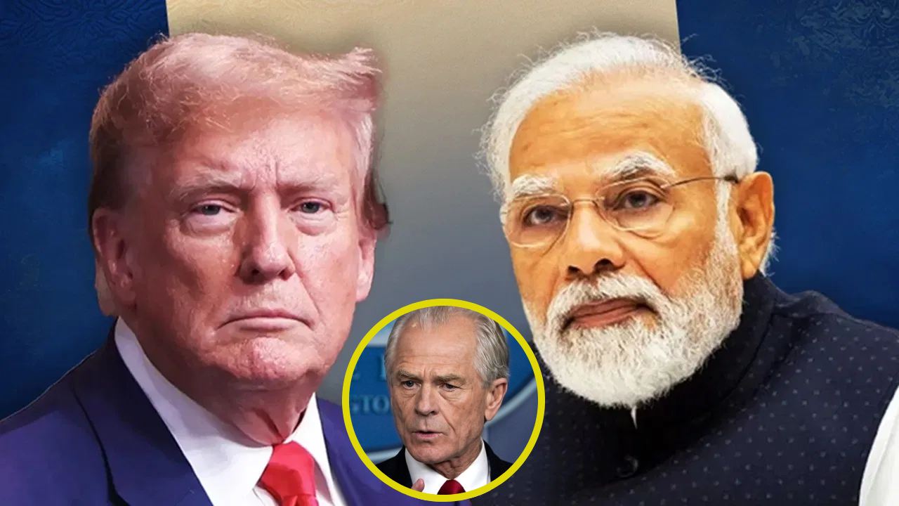 टैरिफ वॉर के बीच अमेरिका ने फिर दी भारत को धमकी, कहा- ‘रणनीतिक साझेदार बनकर रहना चाहता है तो…’,