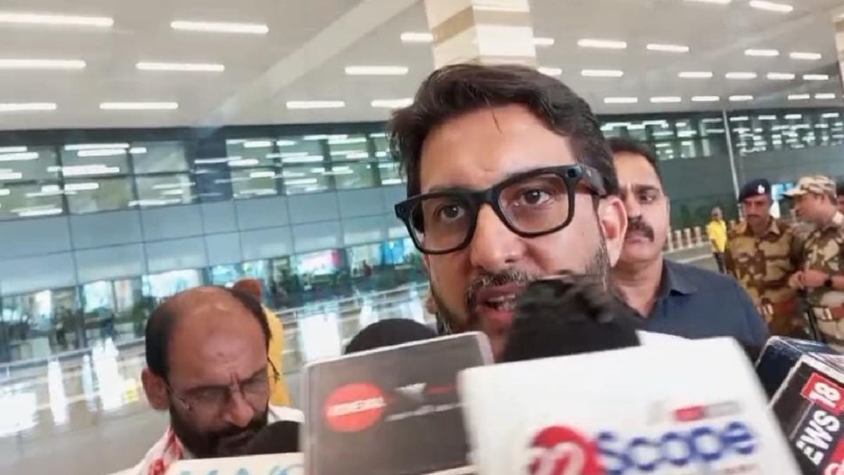 प्रधानमंत्री पर अपशब्द टिप्पणी मामले में नहीं थम रहा विवाद, ऋतुराज सिन्हा ने राहुल गांधी पर किया बड़ा हमला, जानें क्या दिया बयान