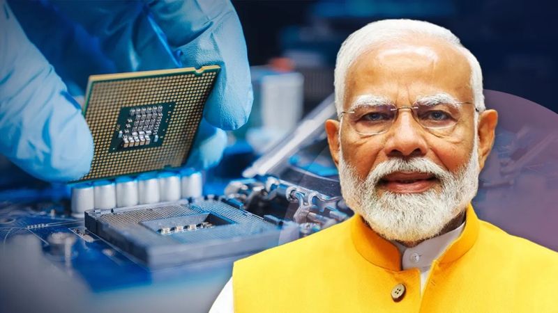 “हम तेज बहती धारा को भी मोड़ने की ताकत रखते हैं..”, पीएम मोदी ने की बड़ी घोषणा, बोले- इस साल के अंत तक बाजार में आ जाएगी मेड इन इंडिया सेमीकंडक्टर चिप