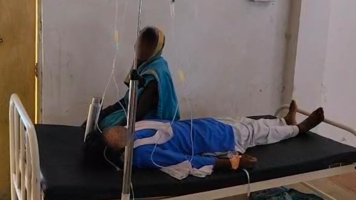 जहर खाकर छात्रा पहुंची स्कूल, प्रार्थना के दौरान हुई बेहोश, अस्पताल में डॉक्टरों की जांच में हुआ खुलासा