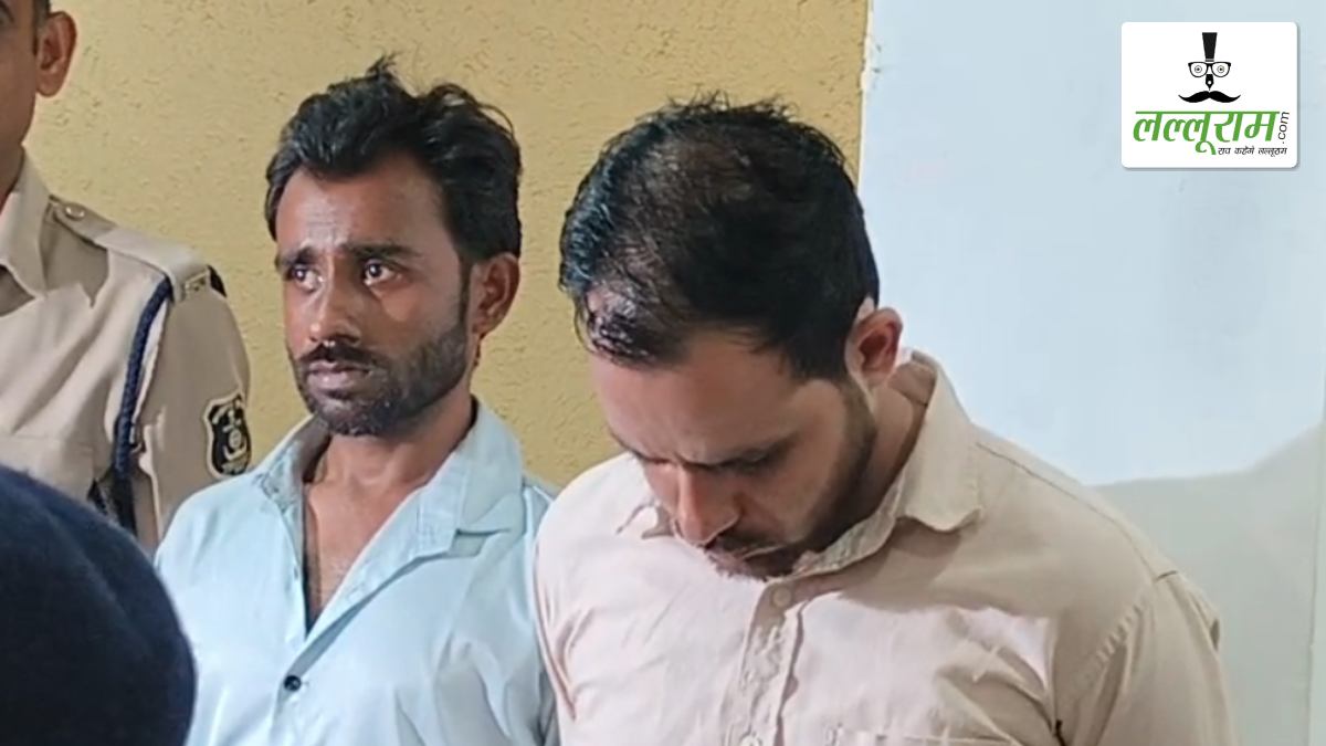 बेटे को झूठे मुकदमे में फंसाने की दी धमकी, फिर कथित पत्रकार ने महिला से वसूल लिए 2 लाख रुपये, पुलिस ने किया गिरफ्तार