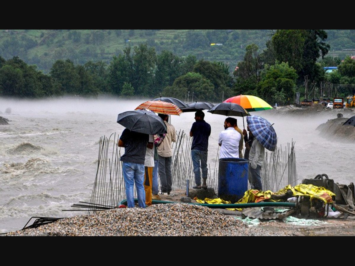 पंजाब में बाढ़ का खतरा : पोंग डैम से आज छोड़ा जाएगा पानी, गुरदासपुर और होशियारपुर में अलर्ट
