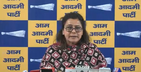 मोदी जी फर्जी डिग्री पर हो रही चर्चा से ध्यान भटकाने के लिए सौरभ भारद्वाज के यहां ईडी की रेड कराई गई : प्रियंका कक्कड़