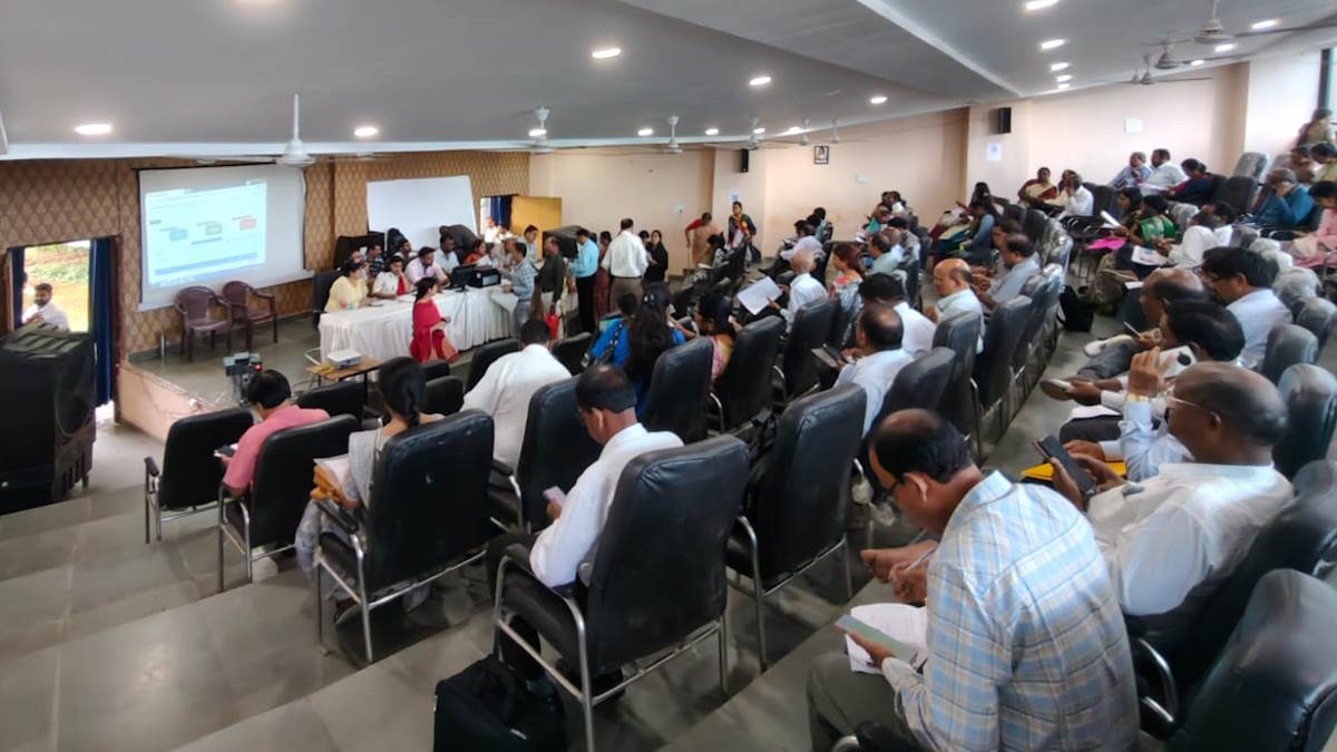 सीएम साय के नेतृत्व में शिक्षा विभाग की पारदर्शी पहल, पदोन्नत प्राचार्यों की ऑनलाइन काउंसिलिंग हुई शुरू…