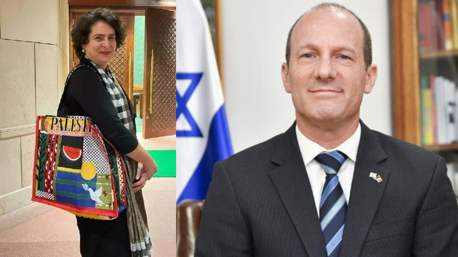 “शर्मनाक तो आपकी गलतबयानी है..हमने हमास आतंकी मारे”, प्रियंका की तुष्टिकरण वाली राजनीति की इजरायल ने निकाली हवा, फ़िलिस्तीन में नरसंहार का लगाया था आरोप