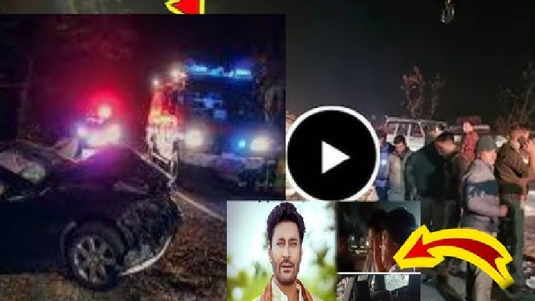 पंजाबी गायक हरभजन मान की कार हादसे का शिकार, कुरुक्षेत्र के पीपली फ्लाईओवर पर पलटी गाड़ी