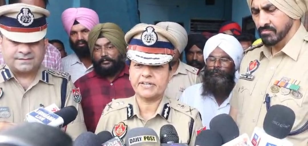 पंजाब पुलिस की नशे के खिलाफ बड़ी कार्रवाई, तलवंडी गांव को किया गया सील