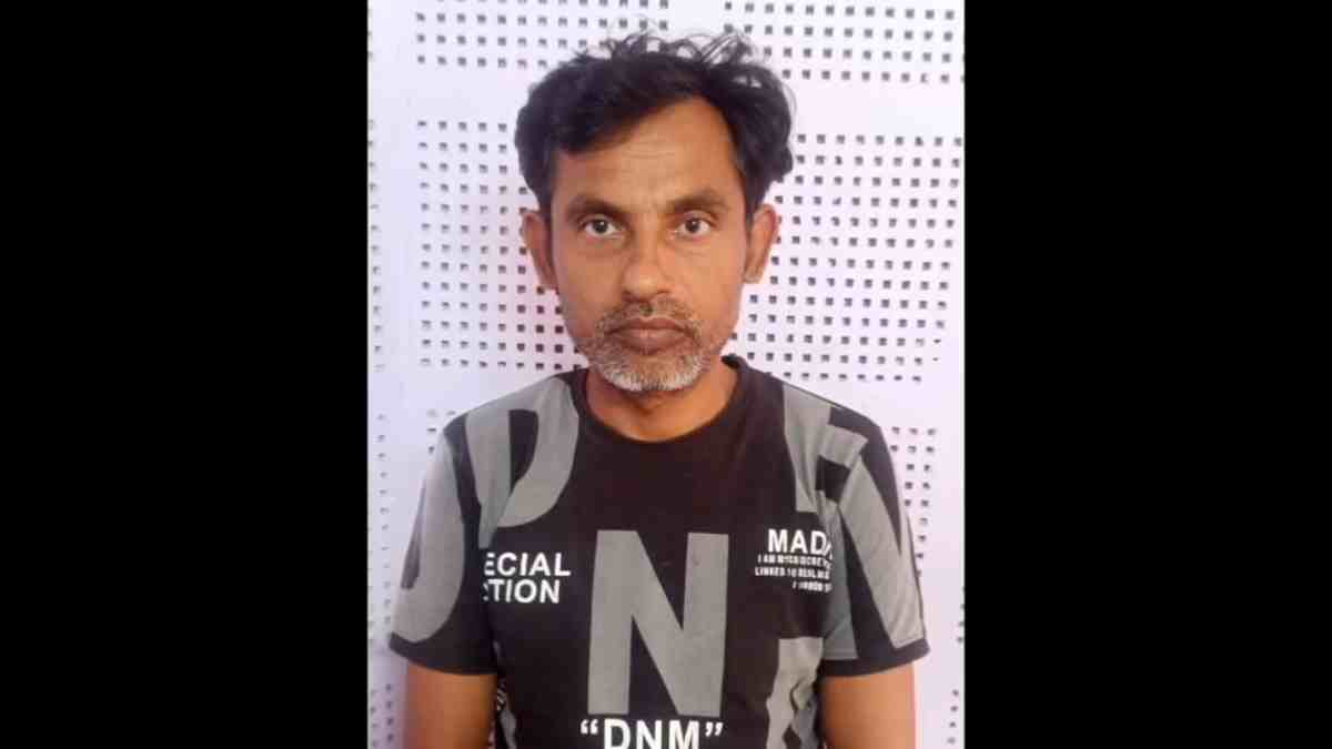 रेलवे स्टेशन पर AC लगाने का ठेका दिलाने के नाम पर 90 लाख की ठगी, मुख्य आरोपी UP से गिरफ्तार 