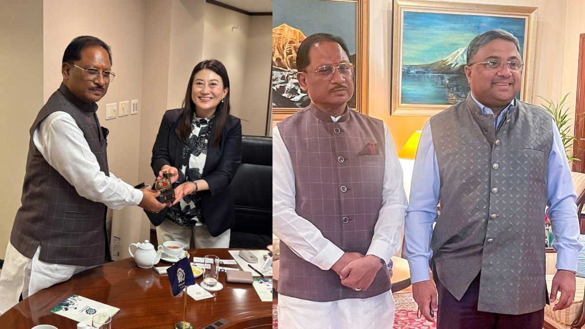 CM साय का जापान दौरा बना तकनीकी और औद्योगिक सहयोग का सेतु, छत्तीसगढ़ के लिए खुलेंगे व्यापार और संस्कृति के नए आयाम