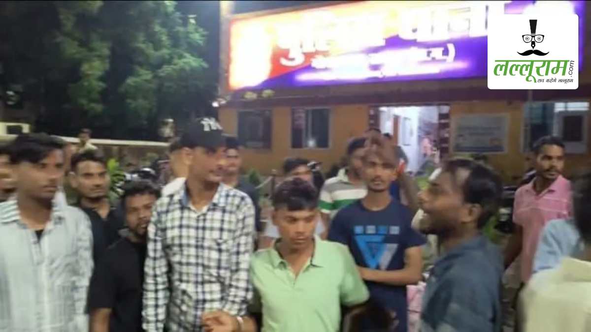 नौकरी का झांसा देकर 90 युवकों से लाखों की ठगी: उत्तर प्रदेश से ट्रेनिंग के नाम रायपुर बुलाया, फिर कथित एचआर हो गया फरार, पीड़ितों ने पुलिस में की शिकायत