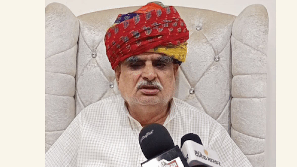 ‘जयपुर, जोधपुर और कोटा नगर निगमों का होगा विलय’, शहरी विकास एवं आवास मंत्री ने की घोषणा…