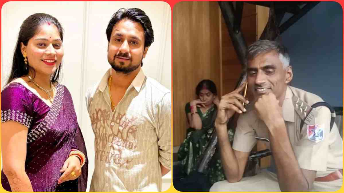 खतरनाक इरादे के साथ राजा रघुवंशी के घर पहुंचा नकली टीआई, खुद को उसका दोस्त बताकर छुए मां के पैर और फिर…, पुलिस ने किया गिरफ्तार