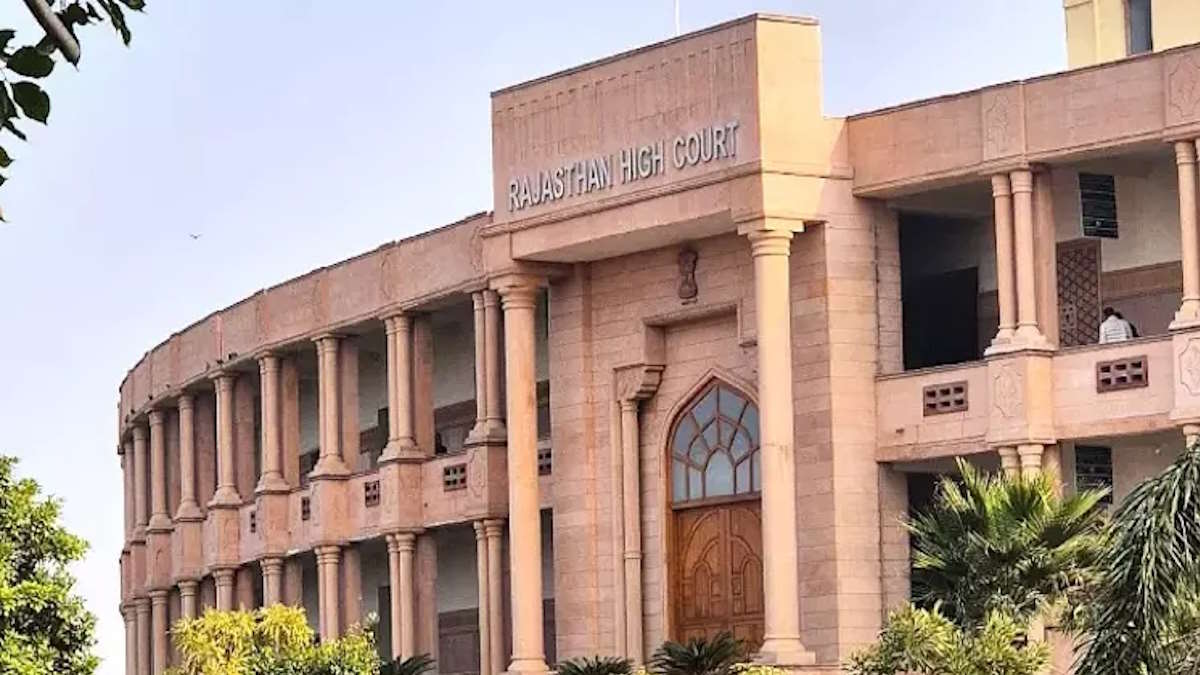 राजस्थान उच्च न्यायालय, जोधपुर में कानूनी शोधकर्ता का पद रिक्त, अभी आवेदन करें…