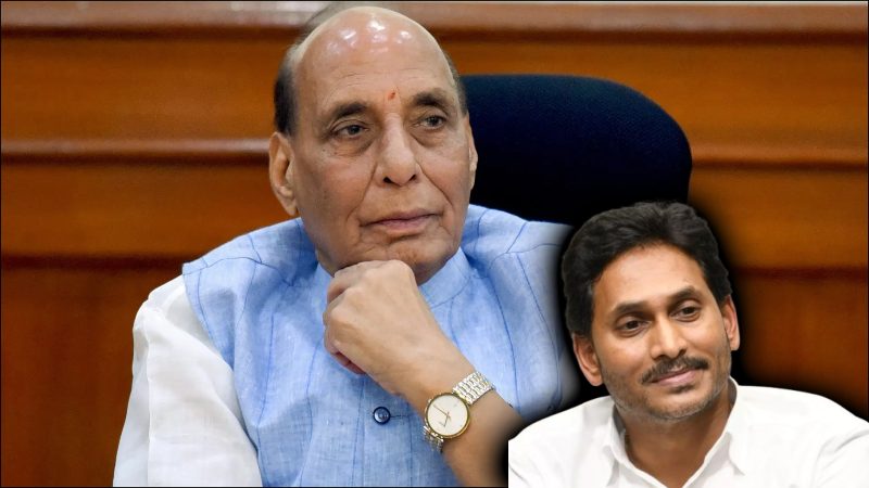 बीजेपी को मिला YSRCP का साथ, जानिए अबतक राजनाथ सिंह ने राधाकृष्णन को निर्विरोध जिताने किन विपक्षी नेताओं को लगाया फोन