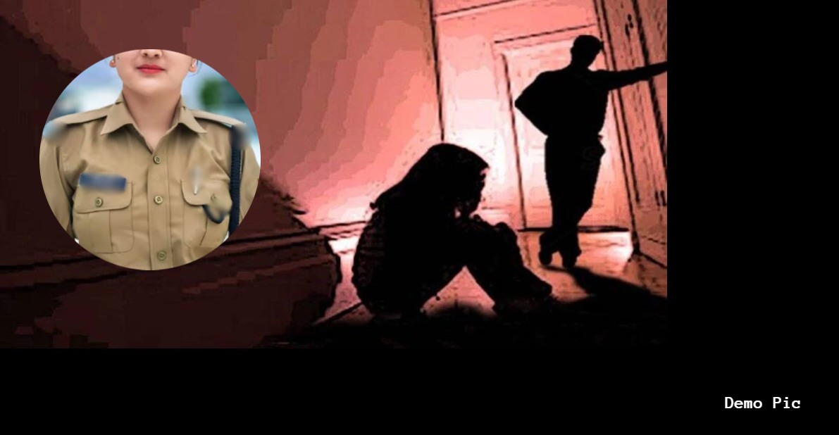महिला जेल प्रहरी से दोस्ती, कमरे में मिलने के लिए बुलाया और खींची अश्लील फोटो, फिर ब्लैकमेल कर…