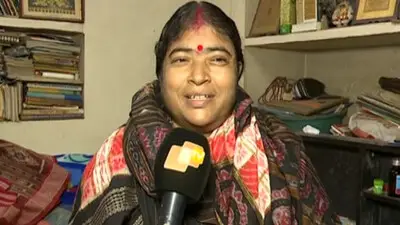 शोवना मोहंती ओडिशा राज्य महिला आयोग की अध्यक्ष नियुक्त