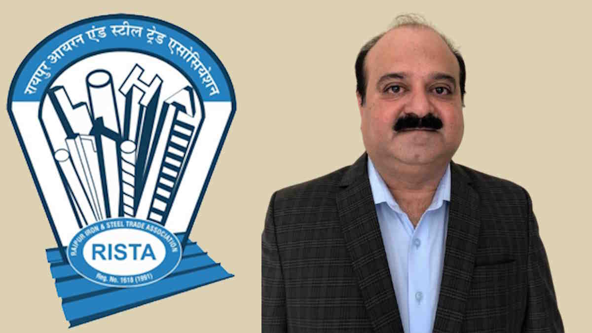 RISTA के सर्वसम्मति से अध्यक्ष बने योगेश बेरीवाल, लोहा बाजार अध्यक्ष बने नरेश केडिया