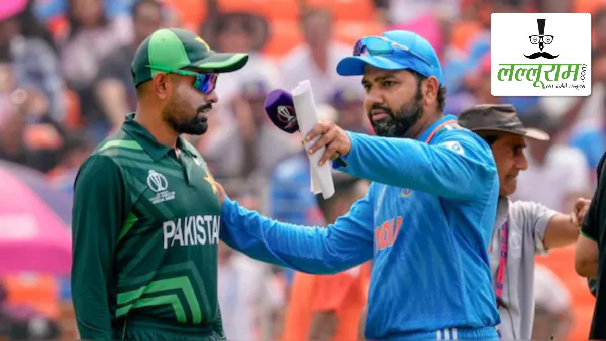 ICC Ranking Update: रोहित शर्मा को बिना खेले हुआ बड़ा फायदा, बाबर आजम तीसरे नंबर पर खिसके, शुभमन गिल नंबर-1 पर बरकरार