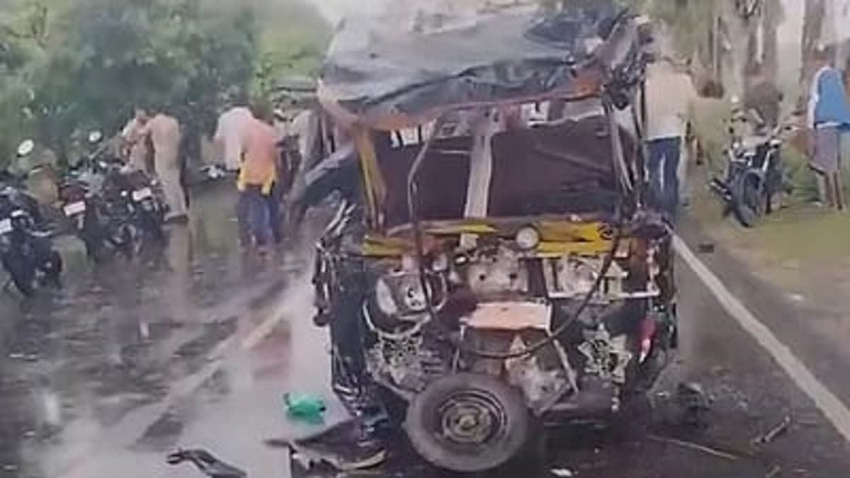 9 लोगों की मौत का मंजर देख कांप उठी लोगों की रूह, बचाओ-बचाओ’ की चीखें और सड़क पर बिखरी मिली लाशें