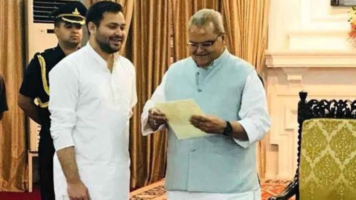 Satyapal Malik Passed Away: सत्यपाल मलिक के निधन पर तेजस्वी यादव ने जताया दुख, बताया किसानों का हितरक्षक