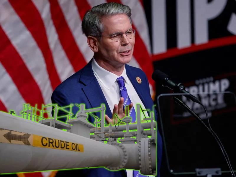 ..तो इसलिए सस्ता तेल खरीदने पर भी देश में नहीं घट रहे पेट्रोल-डीजल के दाम : भारत के ‘रईस परिवार’ उठा रहे हैं रूसी तेल का फायदा, डोनाल्ड ट्रंप के मंत्री का बड़ा बयान