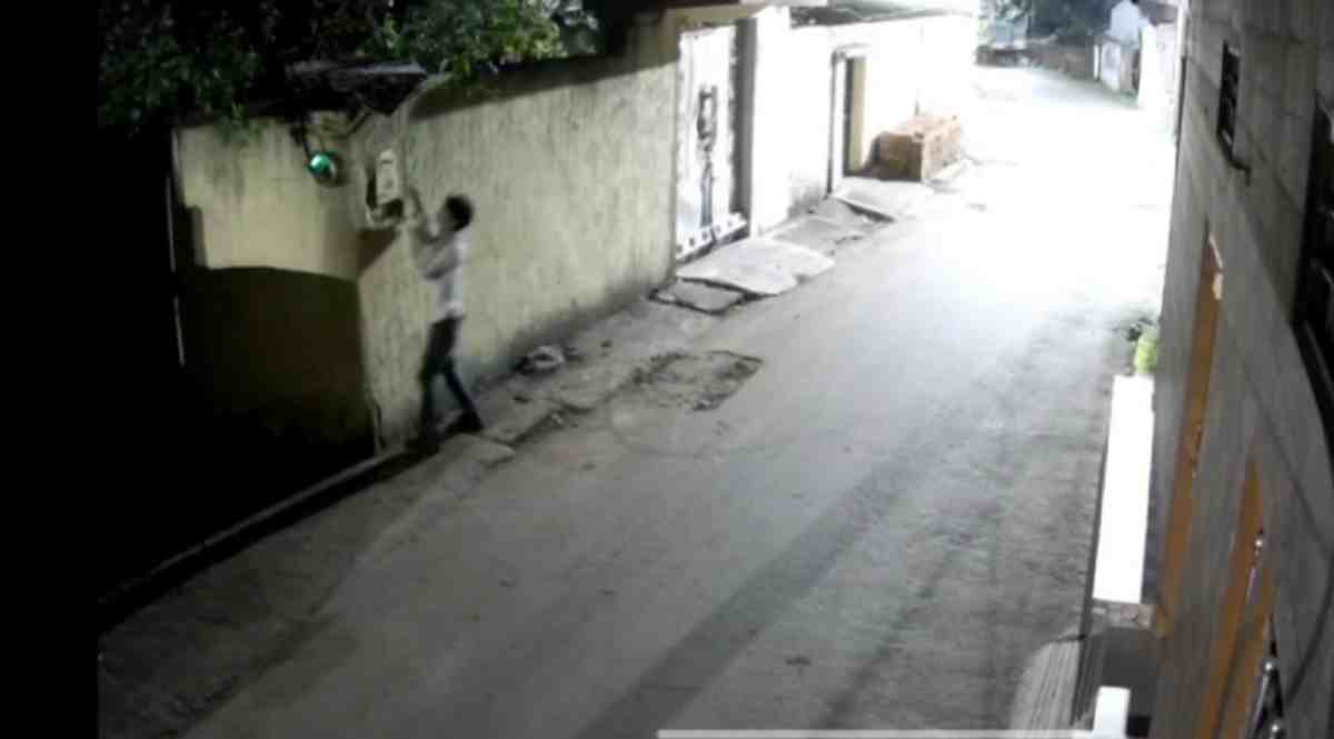 अब्दुल के कैमरे ने पकड़ ली चोरी: घरों में खिड़की तोड़कर घुसा बदमाश, फिर कर डाला कांड, छत्तीसगढ़ से दबोचा गया शातिर