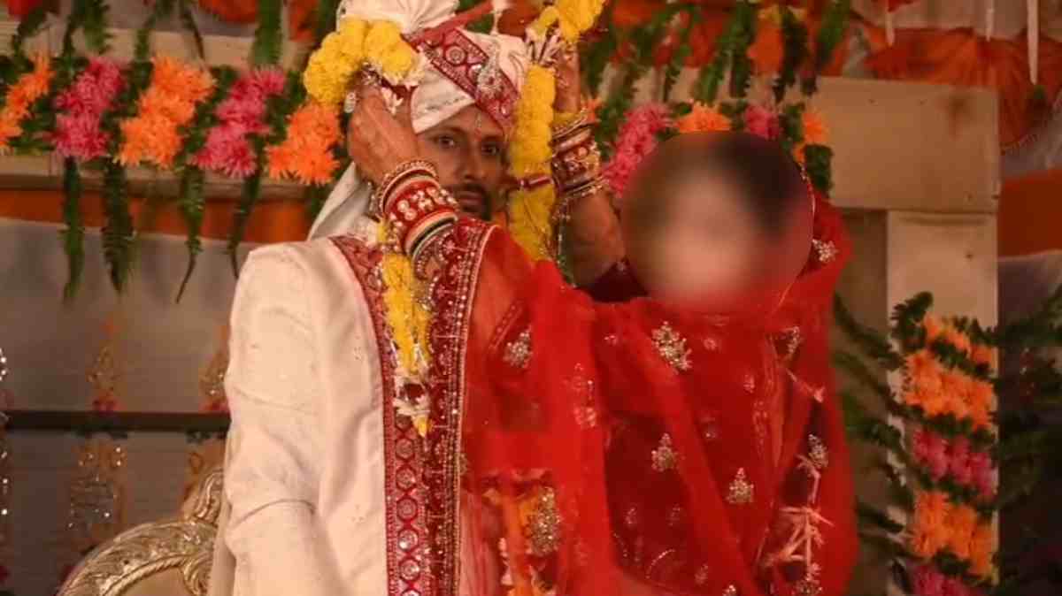 ‘रात भर दूसरे मर्द से….’, शादी के 10 दिन बाद दुल्हन ने खोला राज, बोली- मेरा किसी और से संबंध, झूठे केस में फंसाने की दी धमकी, पति ने लगा ली फांसी