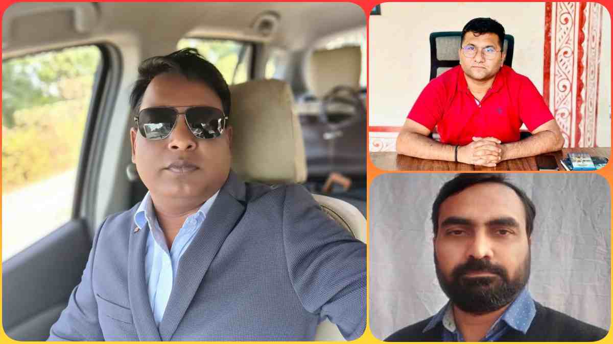 57 करोड़ का घोटाला कांड: CMO पर गिरी निलंबन की गाज, 2 पूर्व अधिकारी भी सस्पेंड, नगर पालिका अध्यक्ष गायत्री शर्मा दोषी