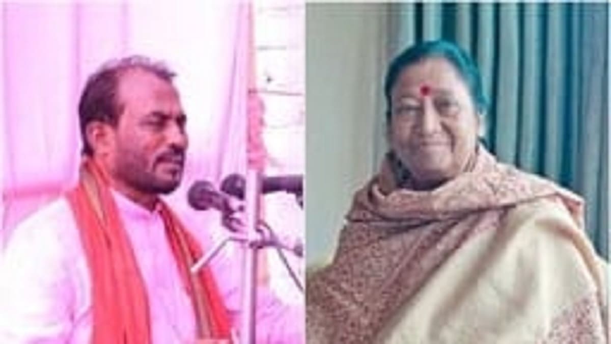 Shyam Rajak Wife Passes Away: जदयू नेता श्याम रजक पर टूटा दुखों का पहाड़, पत्नी अलका रजक का लंबी बीमारी के बाद निधन