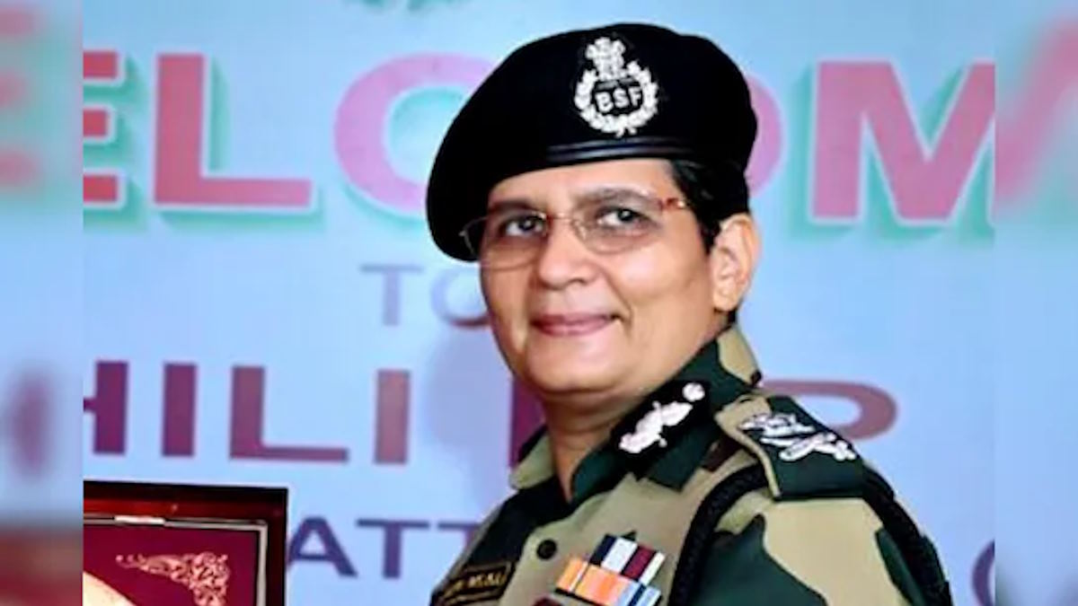 आईपीएस सोनाली मिश्रा बनीं आरपीएफ की नई महानिदेशक, जानिए उनका छत्तीसगढ़ से नाता…