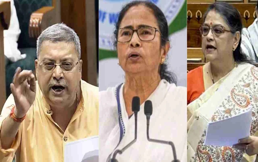 ममता बनर्जी का एक्शन, कल्याण बनर्जी की जगह काकोली घोष को बनाया चीफ व्हिप; इस नेता को मिली उपनेता की जिम्मेदारी