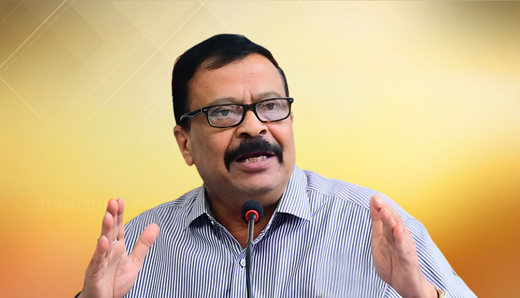 राजस्व मंत्री पुजारी ने बीजद पर लगाया आरोप, जाने क्यों ?
