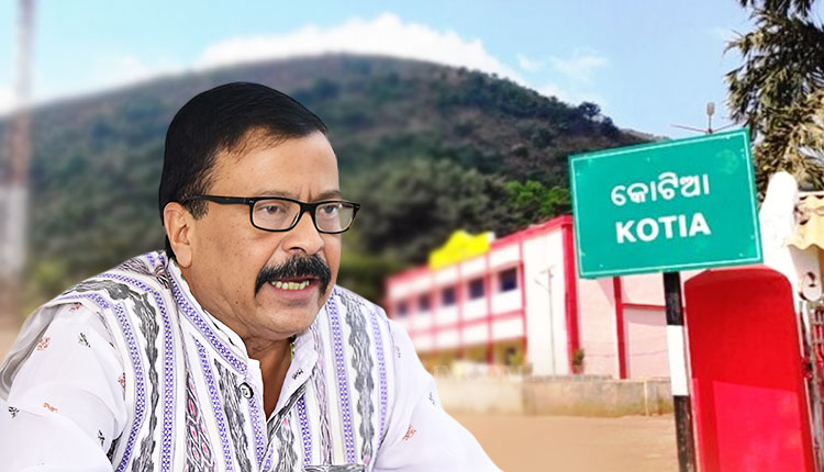 कोटिया के सेवाओं के मामले में आंध्र से आगे निकल जाएगा ओडिशा : मंत्री पुजारी