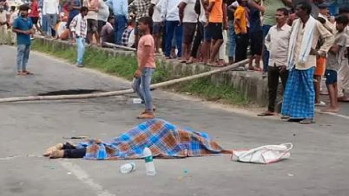 पटना में पिता-पुत्र का अपहरण के बाद बेटे की हत्या, गांव में भारी पुलिस बल तैनात