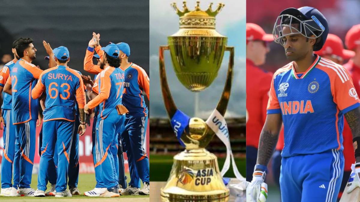 सूर्यकुमार यादव एशिया कप 2025 खेलेंगे या नहीं? फिटनेस टेस्ट को लेकर सामने आया ये बड़ा अपडेट