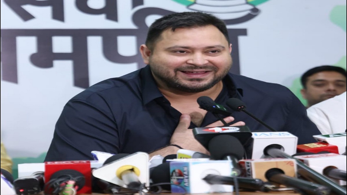महागठबधंन सरकार को घेरने की बना रहा रणनीति, तेजस्वी बोले- आने वाले चुनाव में भाजपा-NDA चाहे जितना लगा ले जोर, हर चाल रहेगी नाकामयाब