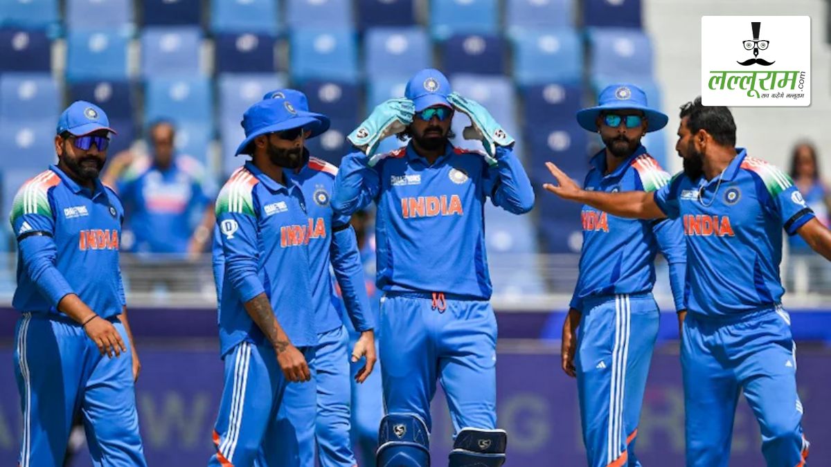 टीम इंडिया की जर्सी से हटेगा Dream11 का नाम, नए स्पॉन्सर की तलाश में BCCI, रेस में है ये कंपनीयां