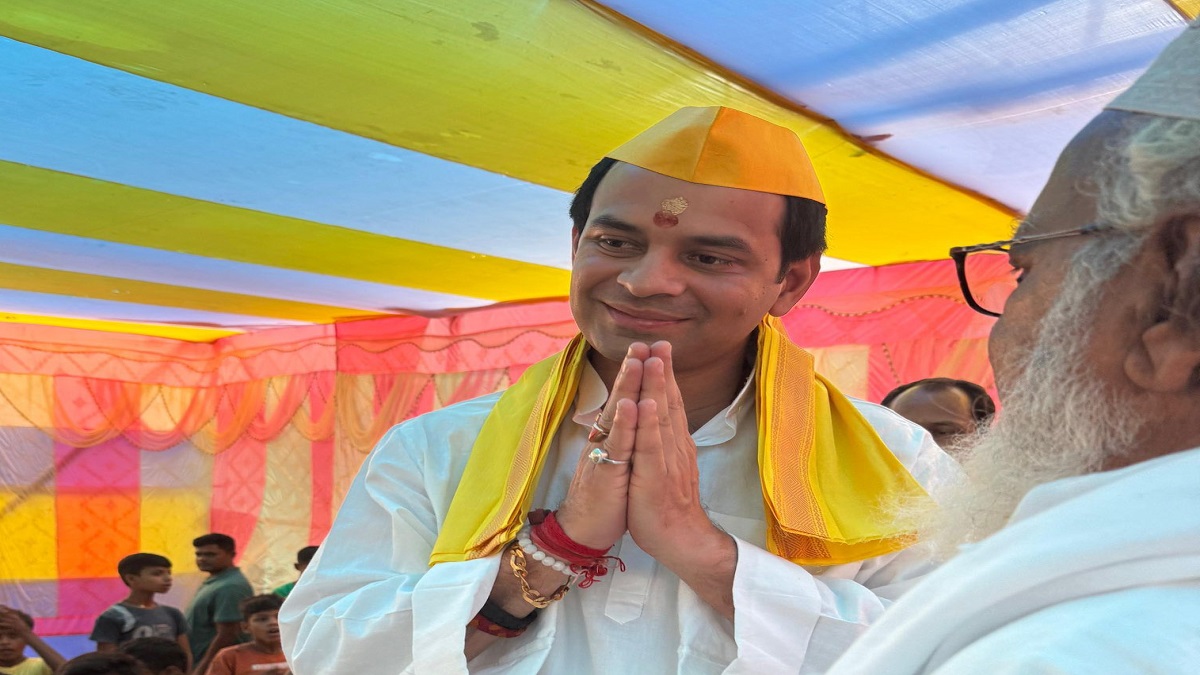 तेज प्रताप यादव का तीखा वार, “जयचंद” कहकर अनुष्का यादव के भाई पर हमला, तेजस्वी को भी दी चेतावनी!