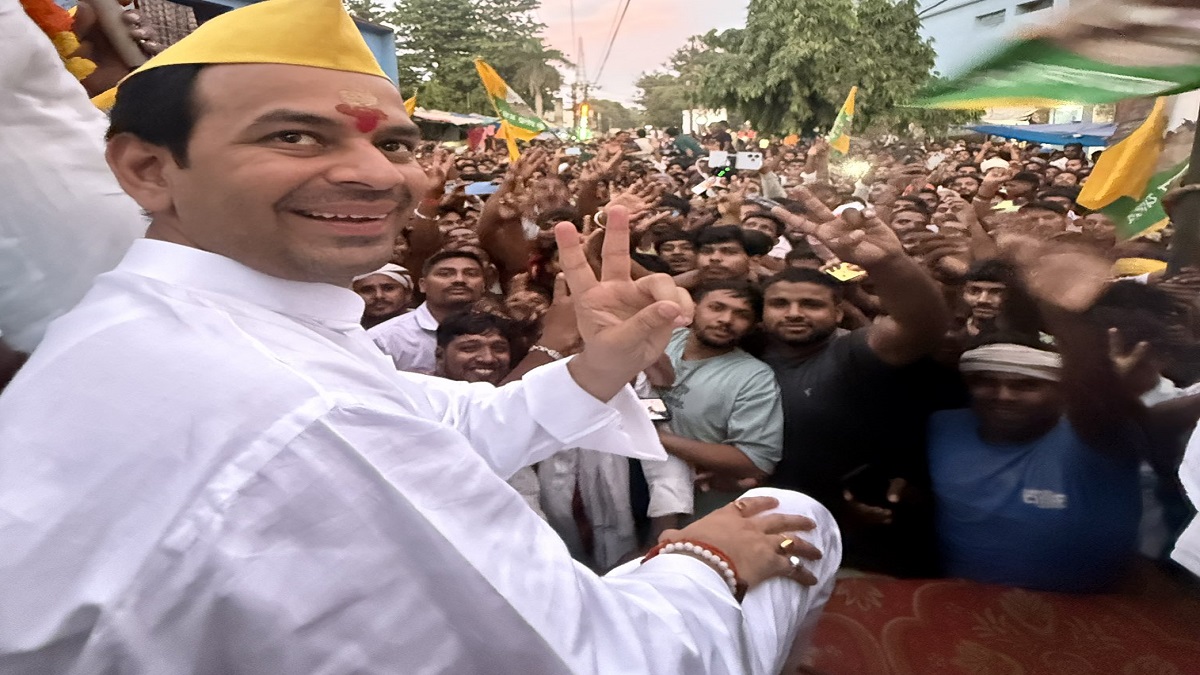 तेज प्रताप यादव का नया दांव, संगठन के सहारे राजनीतिक जमीन मजबूत करने की तैयारी