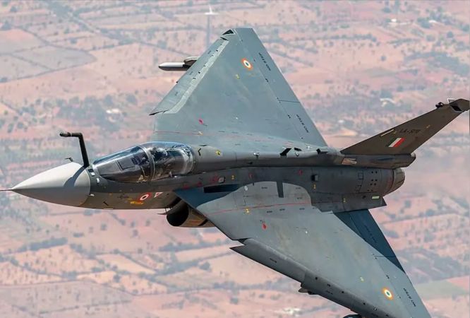 आत्मनिर्भर भारत के सपने को मिली एक और नई उड़ान : भारत ने HAL को दिया 120 तेजस Mk2 फाइटर जेट्स का ऑर्डर, बढ़ेगी वायुसेना की ताकत