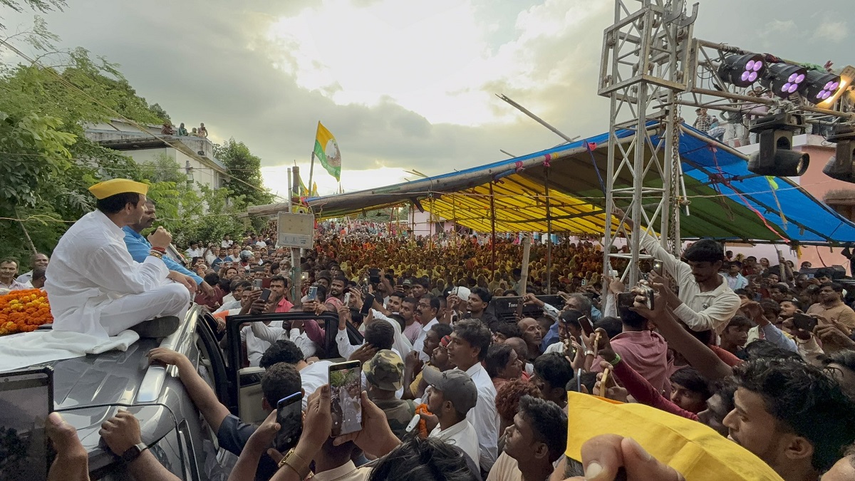 तेज प्रताप यादव ने पांच जयचंद के खुलासे पर साधी चुप्पी, बोले अब छोड़िए वो सब बात को…हम कोई टिप्पणी नहीं करेंगे…