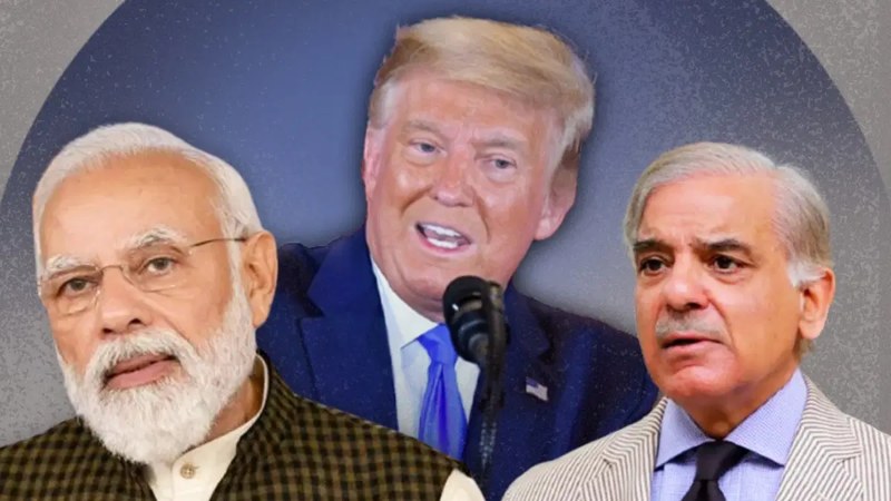 Trump On India Pakistan: परमाणु युद्ध होने वाला था… ट्रंप ने फिर लिया भारत-पाकिस्तान की जंग रुकवाने का क्रेडिट, 6-7 विमान गिरने का किया दावा